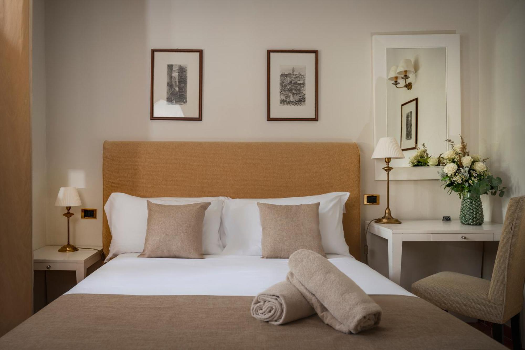 Отель Castello Di Leonina Relais - Adults Only Сиена Экстерьер фото